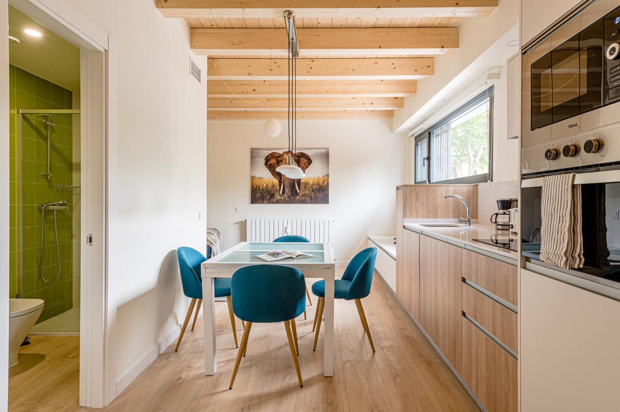 Acogedor Duplex En Salamanca Madrid Luaran gambar
