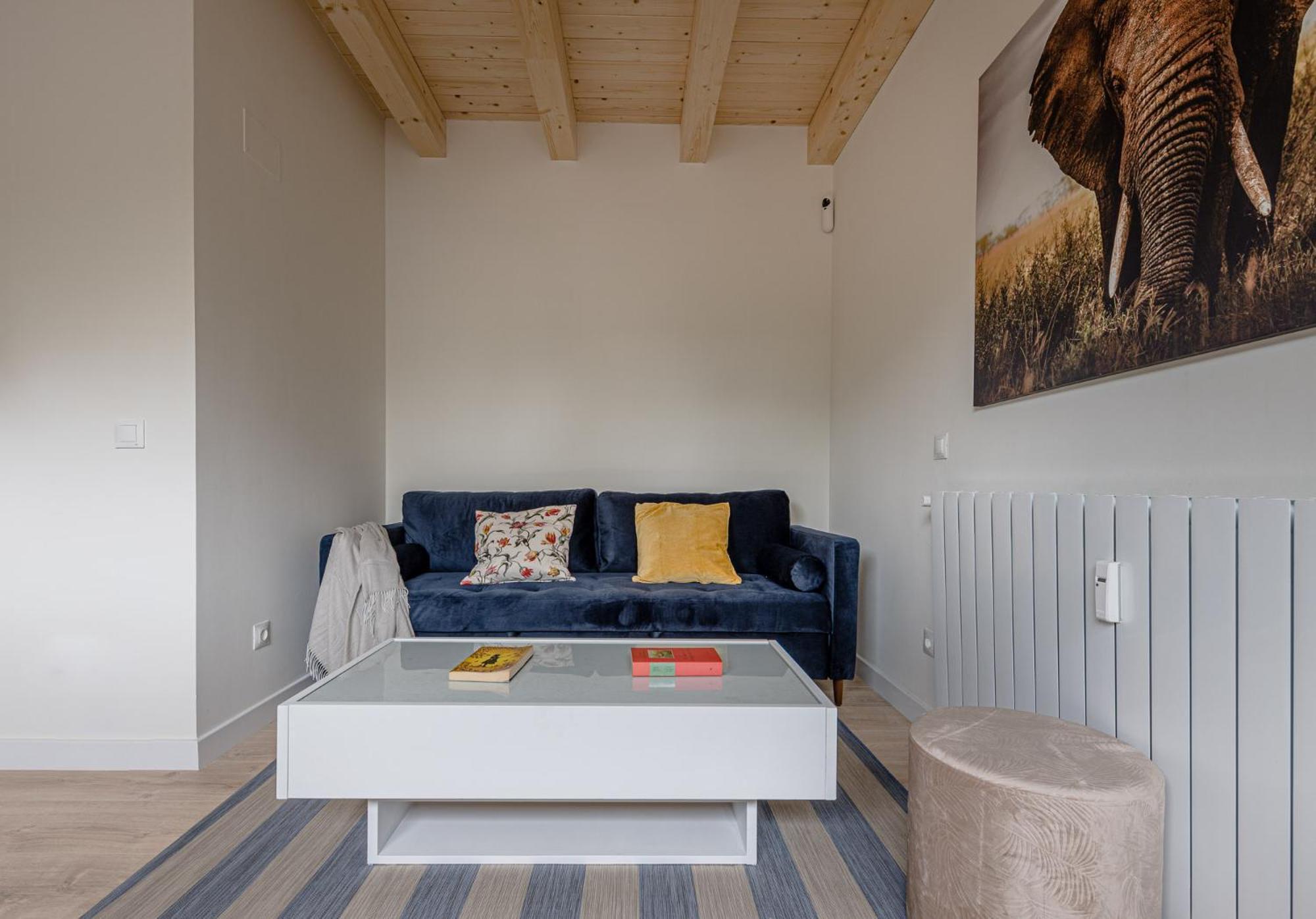 Acogedor Duplex En Salamanca Madrid Luaran gambar