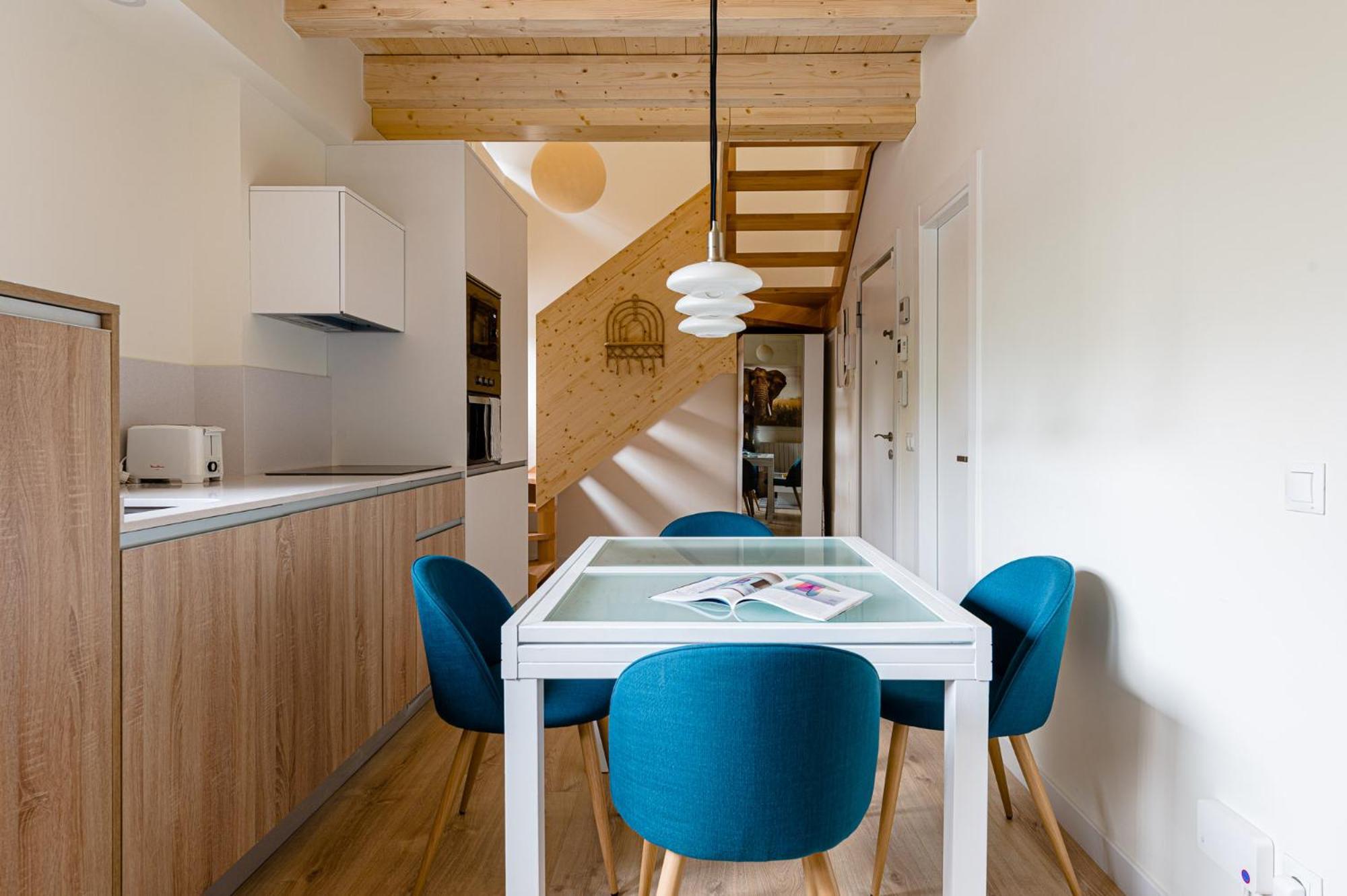 Acogedor Duplex En Salamanca Madrid Luaran gambar