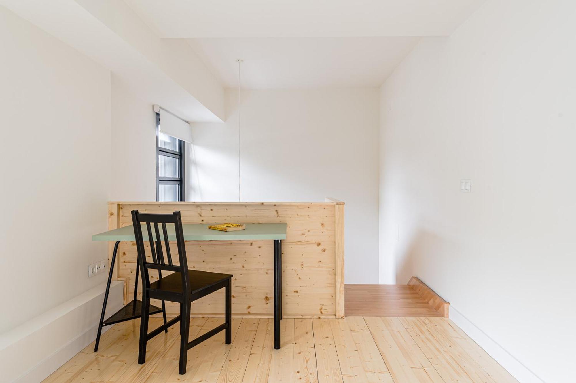 Acogedor Duplex En Salamanca Madrid Luaran gambar